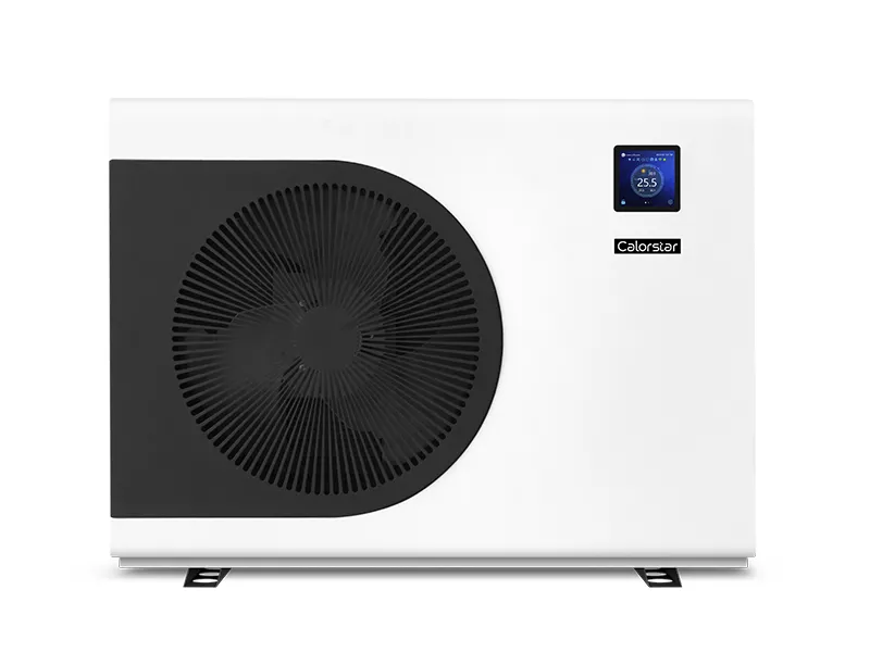 Air Source Koi Pond Heat Pump