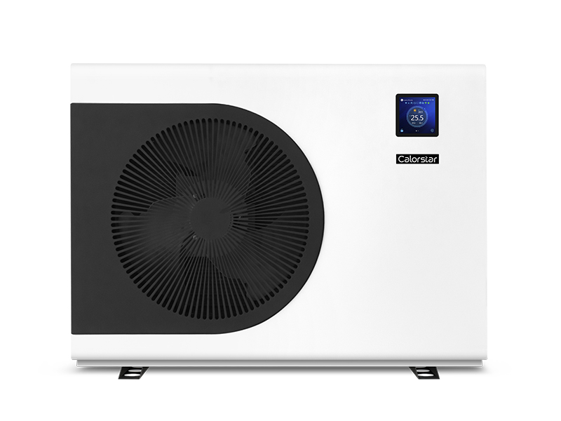 Air Source Koi Pond Heat Pump