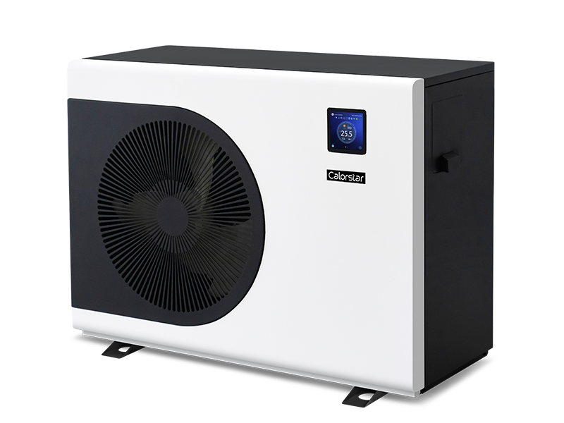 Air Source Koi Pond Heat Pump