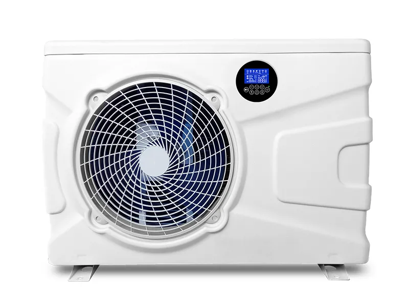 DC Inverter Pool Heat Pump