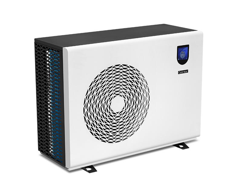 DC Inverter Pool Heat Pump