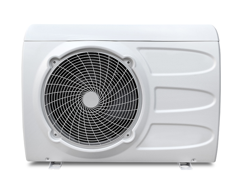 Side Discharge Pool Heat Pump R32