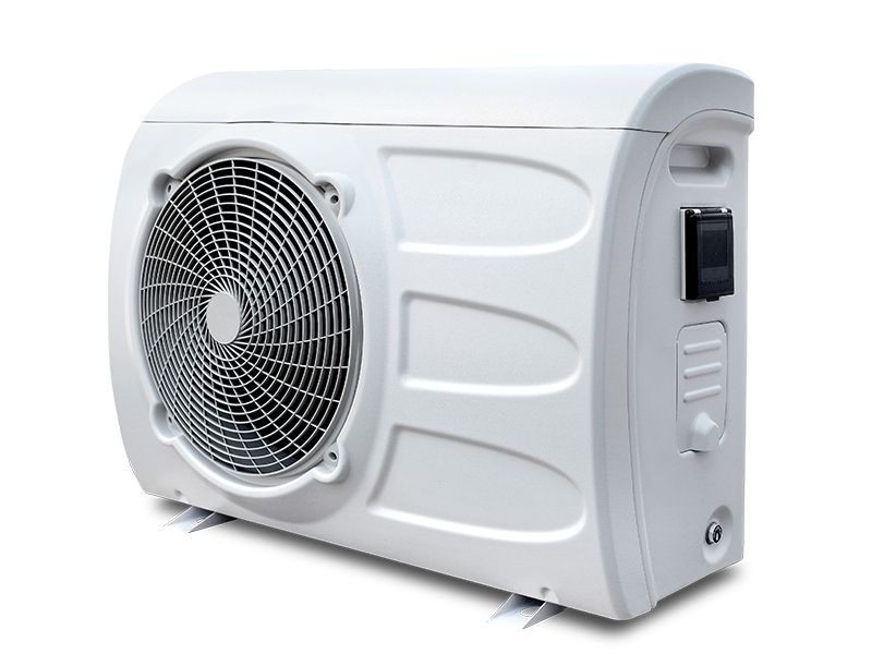 Side Discharge Pool Heat Pump R32