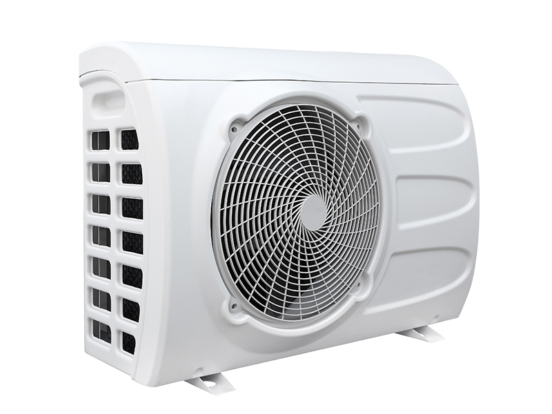 Side Discharge Pool Heat Pump R32