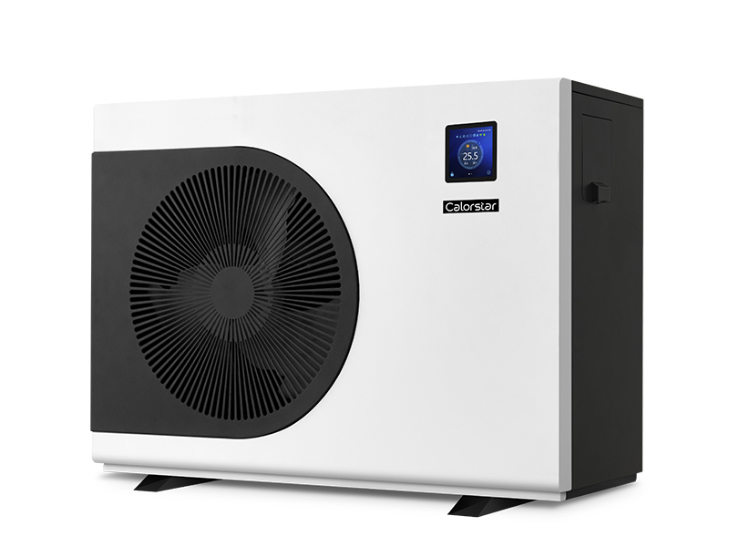 R32 Full Inverter Pool Heat Pump