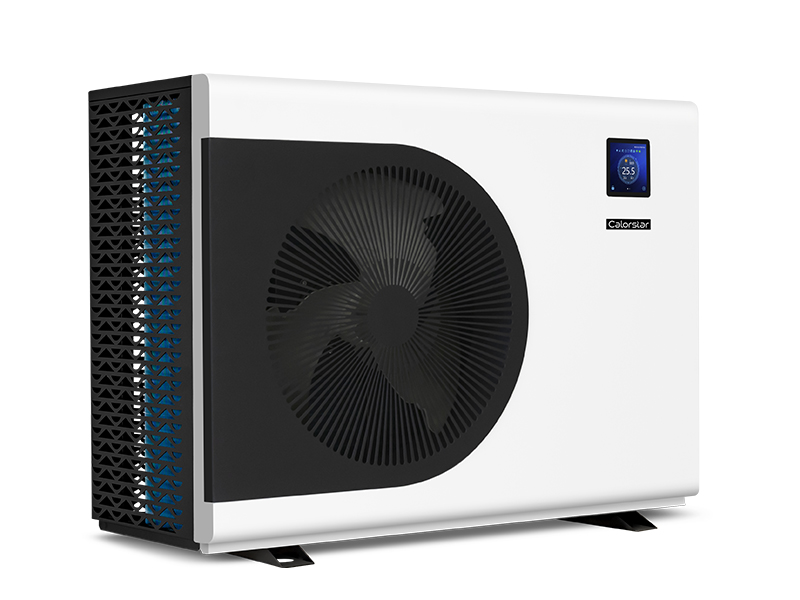R32 Full Inverter Pool Heat Pump