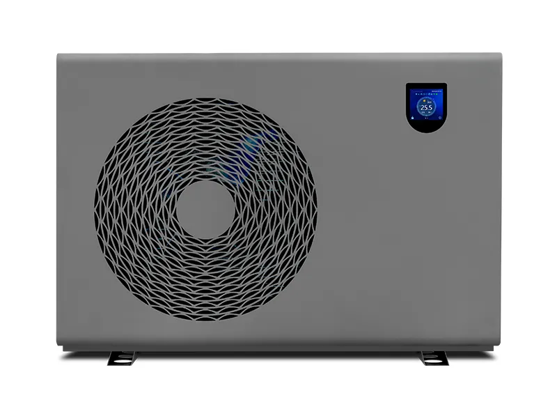Side Discharge Pool  Heat Pump (Metal Case 2)