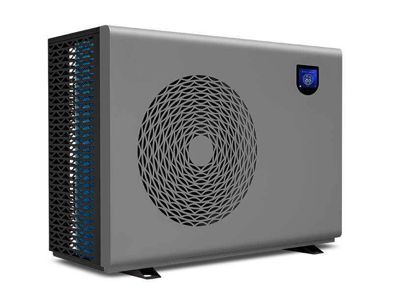 Side Discharge Pool  Heat Pump (Metal Case 2)