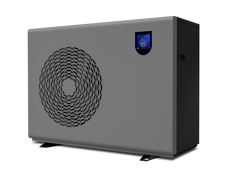 Side Discharge Pool  Heat Pump (Metal Case 2)