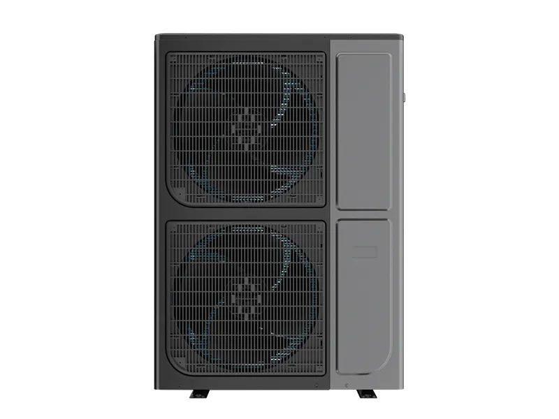 Variable Speed Central Air Source Heat Pump Air Conditioning