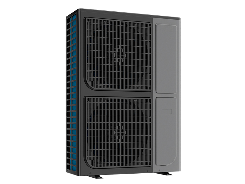 Variable Speed Central Air Source Heat Pump Air Conditioning