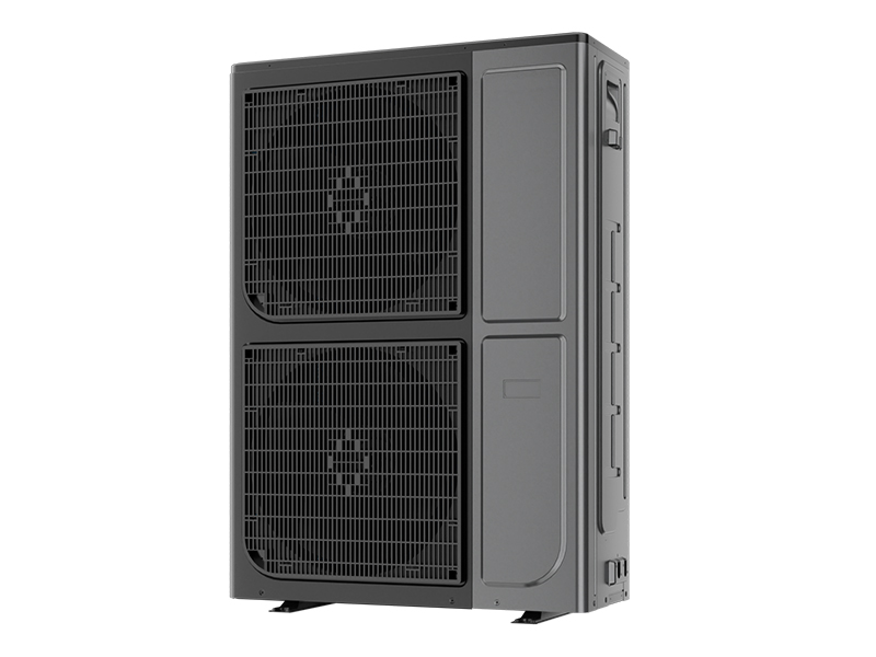 Variable Speed Central Air Source Heat Pump Air Conditioning