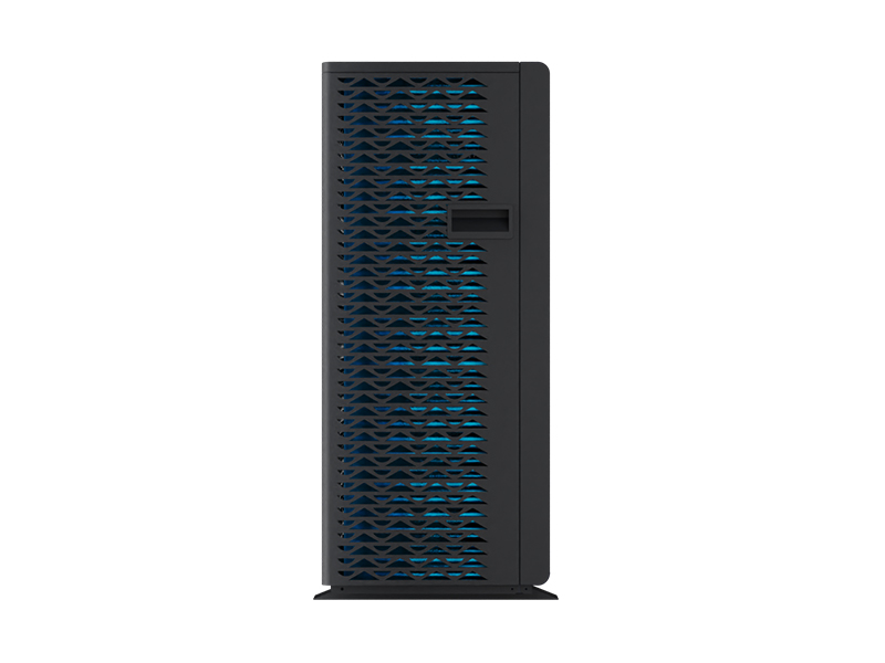 Monoblock Inverter Air Source Heat Pump with Radiators