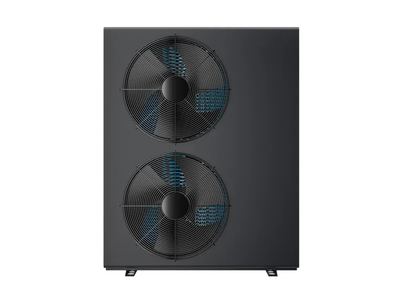 Inverter Air Source Hydronic Heat Pump for Underfloor Heating