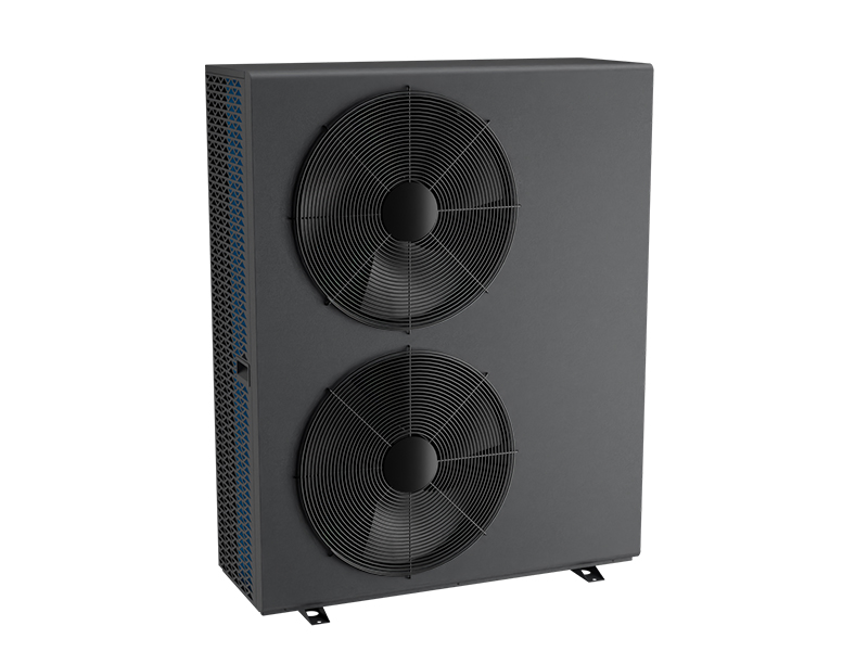 Inverter Air Source Hydronic Heat Pump for Underfloor Heating