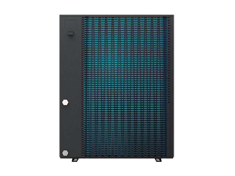 Inverter Air Source Hydronic Heat Pump for Underfloor Heating