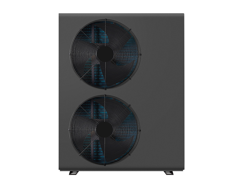 Monoblock EVI Air Source Heat Pump for Underfloor Heating