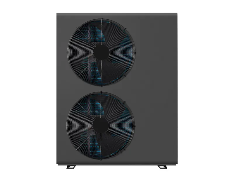 Monoblock EVI Air Source Heat Pump for Underfloor Heating