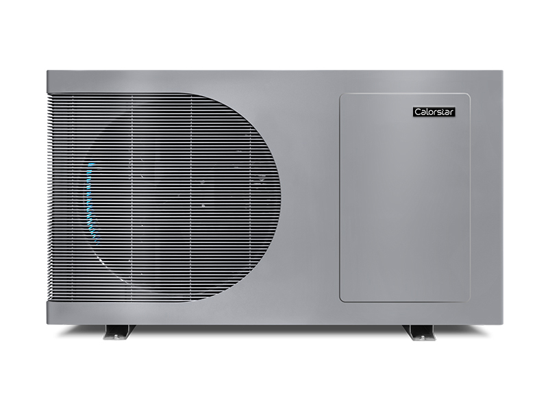 R290 3-16kw DC Inverter Air Source Heat Pumps