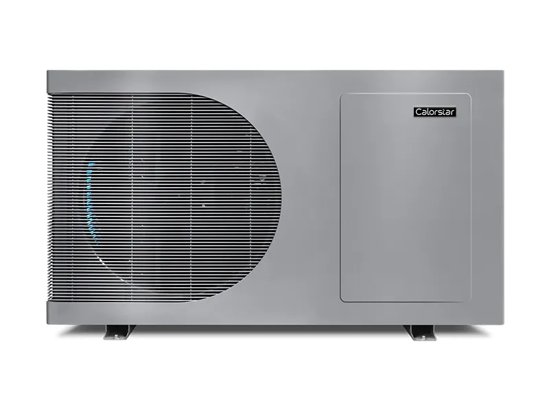 R290 3-16kw DC Inverter Air Source Heat Pumps