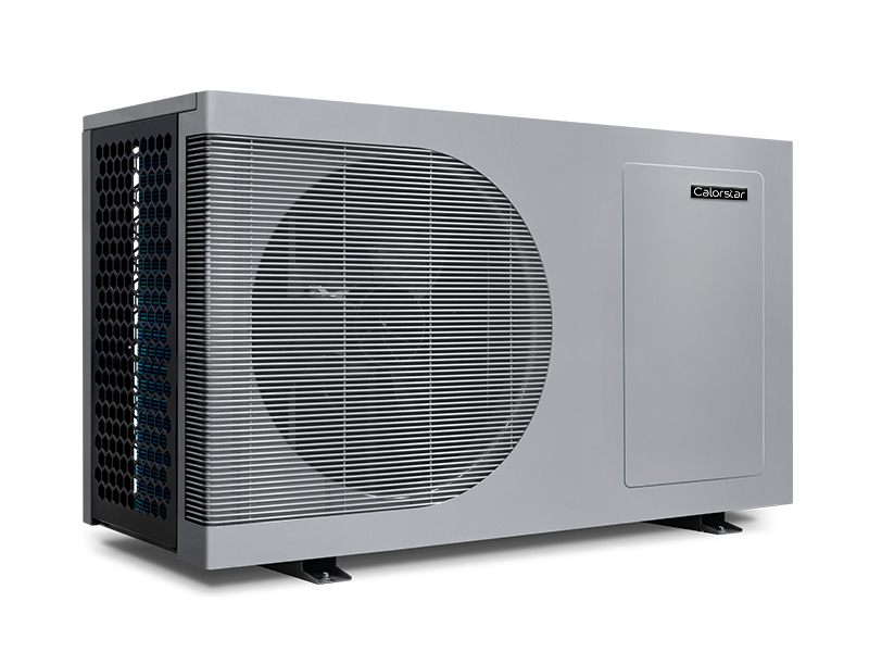 R290 3-16kw DC Inverter Air Source Heat Pumps