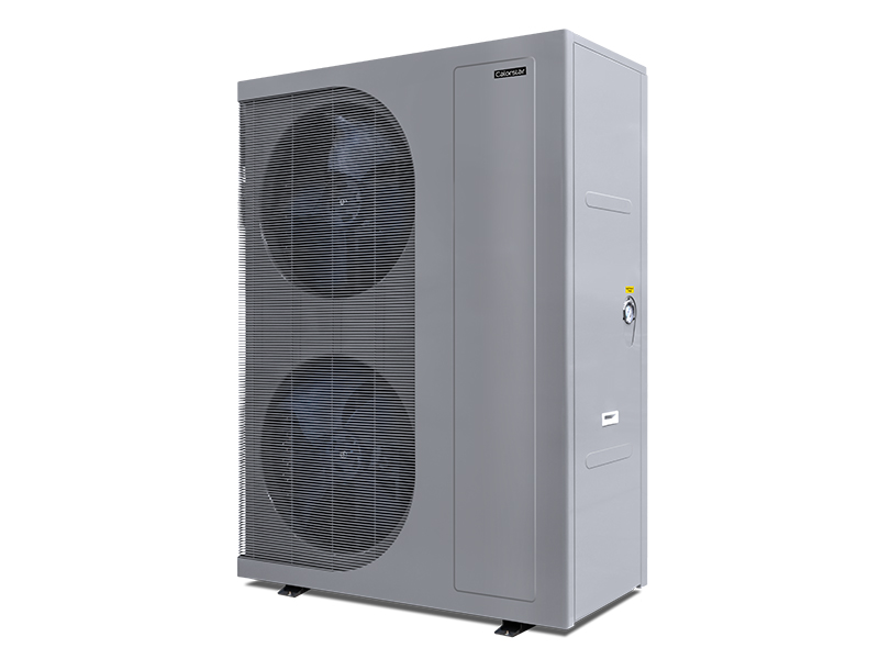 R290 8-25kw DC Inverter Air Source Heat Pumps