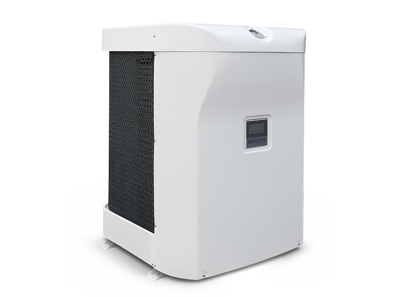 Commercial Split Hot Water Heat Pump