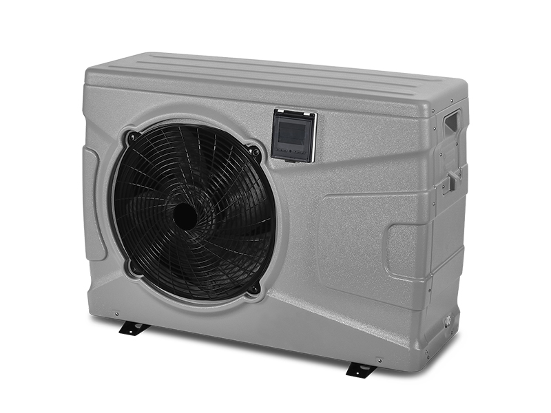 Domestic Hot Water Heat Pump