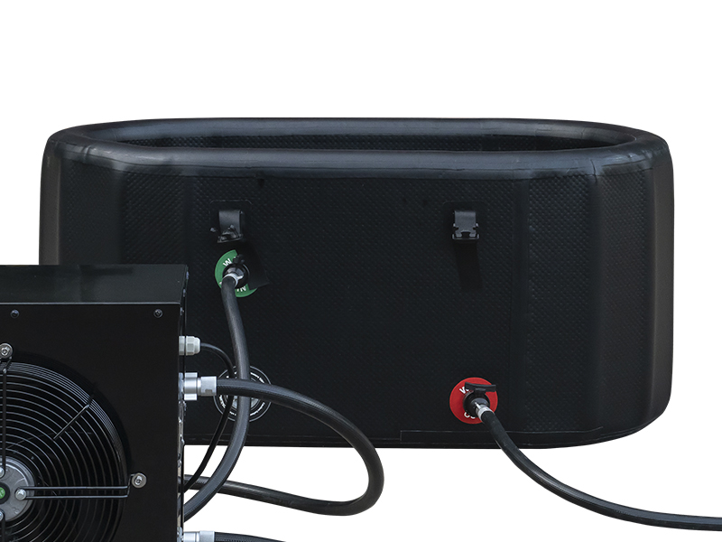 Inflatable Cold Plunge Tub