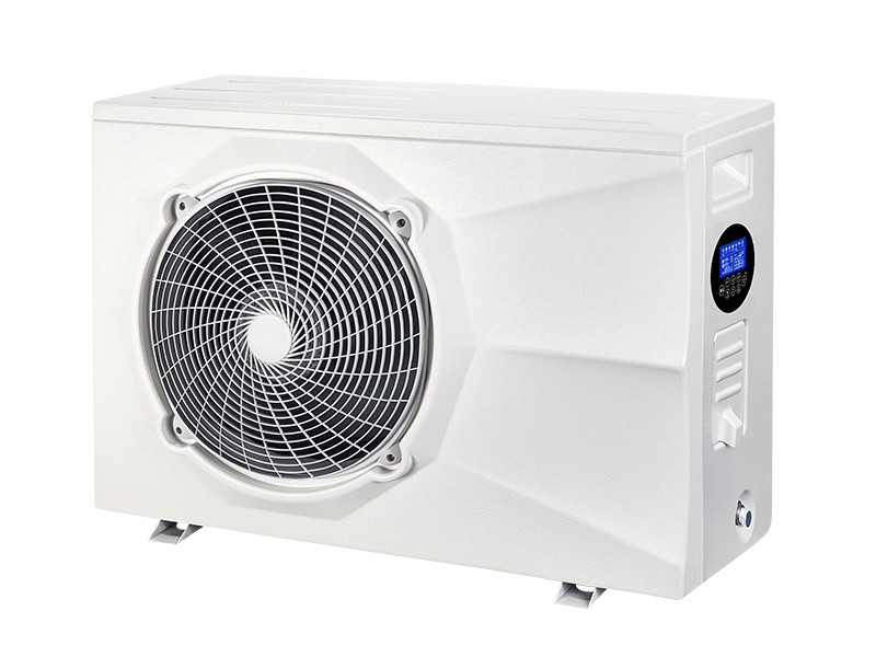 The Heat Pump For Endless Swimming Pool