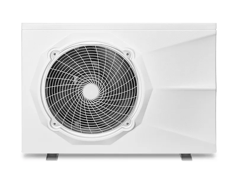 The Heat Pump For Endless Swimming Pool