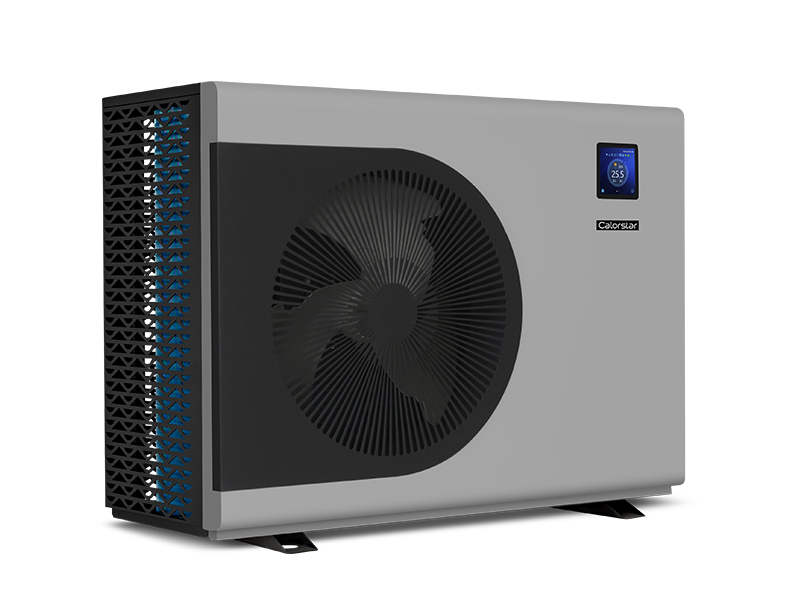 High COP R290 Inverter Swimming Pool Heat Pump