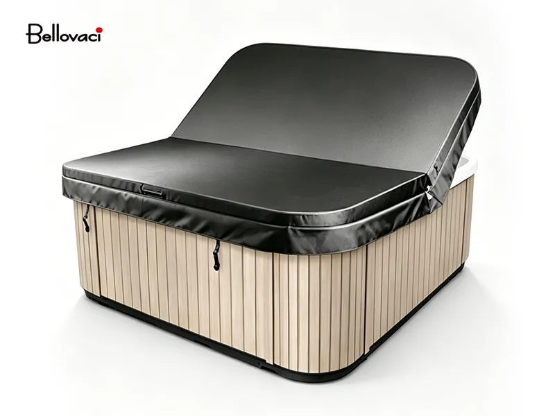 Custom Waterproof UV Resistant Spa Hot Tub Cover
