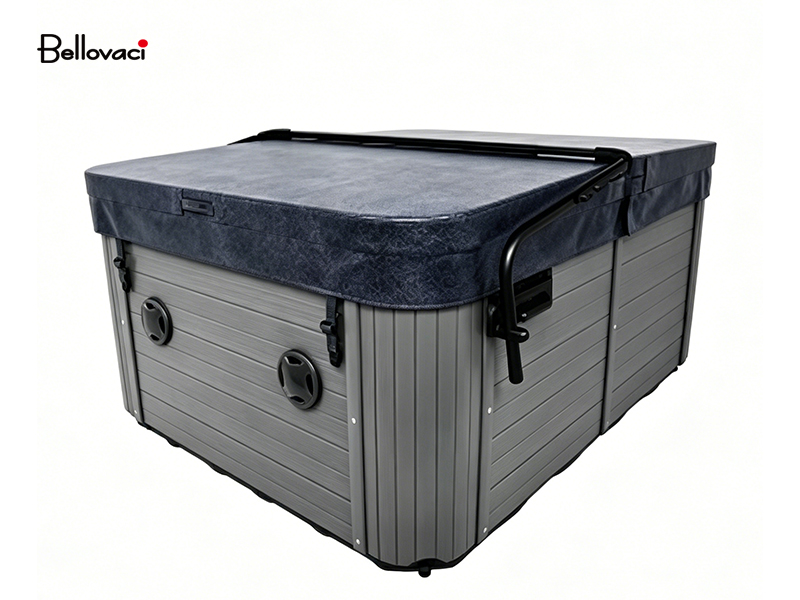 Custom Waterproof UV Resistant Spa Hot Tub Cover