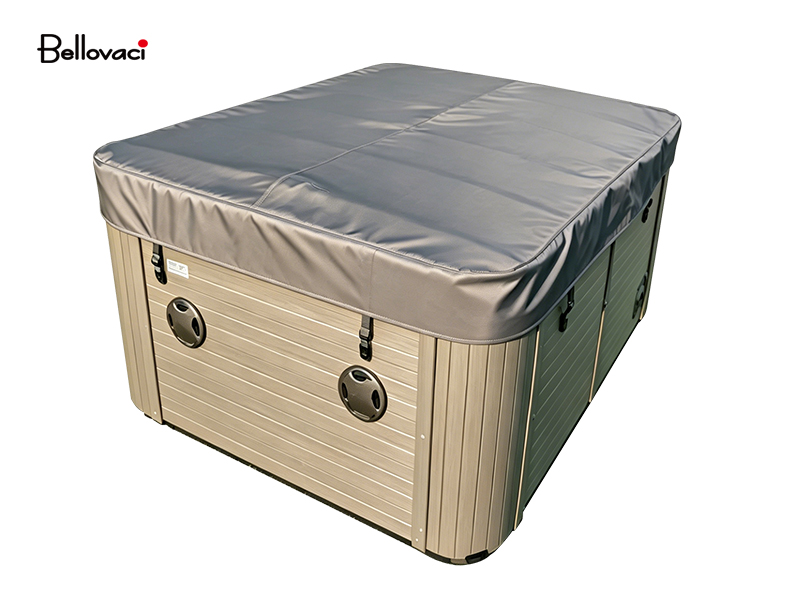 Custom Waterproof UV Resistant Spa Hot Tub Cover