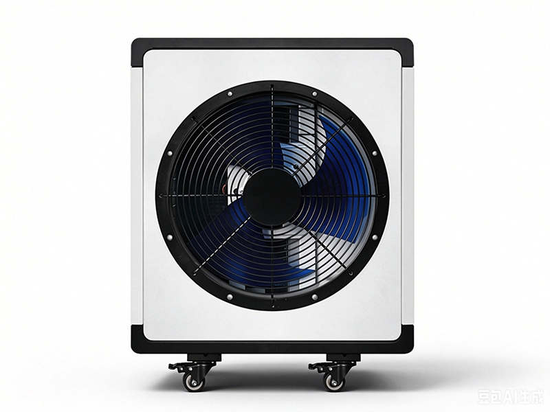Serviceable Cabinet Cold Plunge Chiller