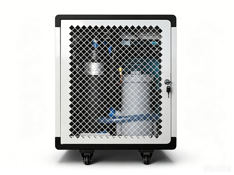 Serviceable Cabinet Cold Plunge Chiller
